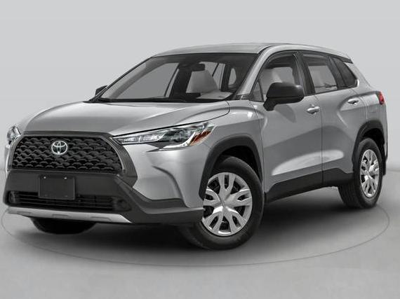 TOYOTA COROLLA CROSS 2022 7MUCAAAG7NV025743 image